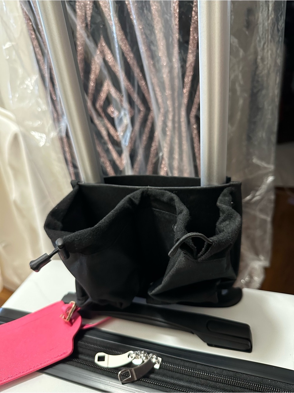 Luggage Pouch Organizer brand new !